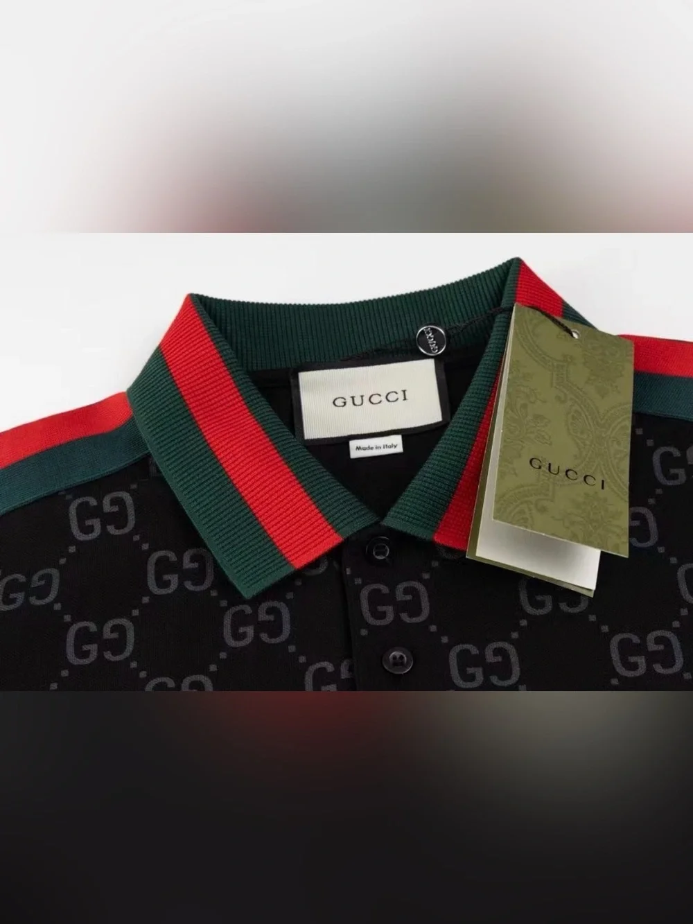 Gucci classic black
